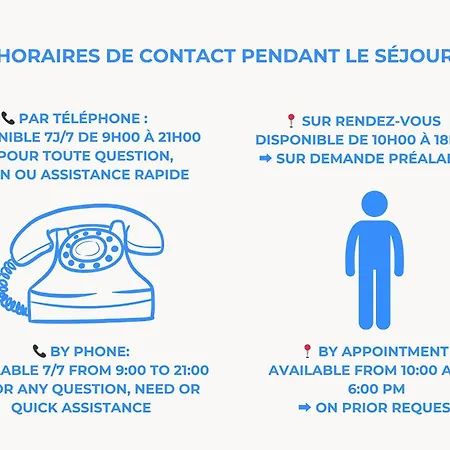 Le Calderini - Face Wifi Et Park Gratuit Calme - Résid Le Surcouf -top Pros Servicesconciergerie Motte *