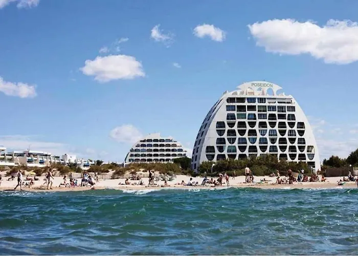 Le Calderini - Face Wifi Et Park Gratuit Calme - Resid Le Surcouf -top Pros Servicesconciergerie Motte *