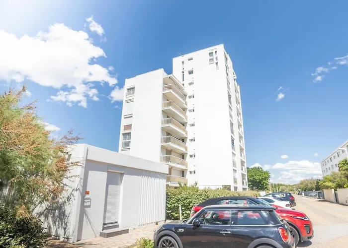 Le Calderini - Face Wifi Et Park Gratuit Calme - Resid Le Surcouf -top Pros Servicesconciergerie Motte La Grande Motte
