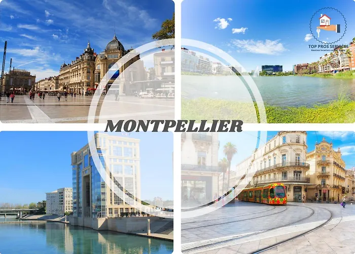 Le Calderini - Face Wifi Et Park Gratuit Calme - Resid Le Surcouf -top Pros Servicesconciergerie Motte * La Grande Motte