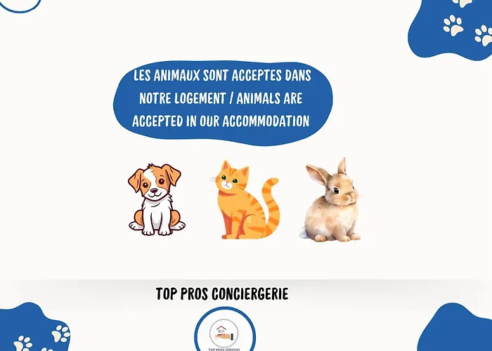 Lägenhet Le Calderini - Face Wifi Et Park Gratuit Calme - Resid Le Surcouf -top Pros Servicesconciergerie Motte