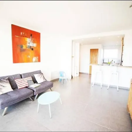 Appartement Le Calderini - Face Wifi Et Park Gratuit Calme - Résid Le Surcouf - Cohôteconciergerie Motte *