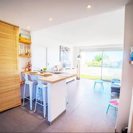 Le Calderini - Face Wifi Et Park Gratuit Calme - Resid Le Surcouf -top Pros Servicesconciergerie Motte La Grande Motte