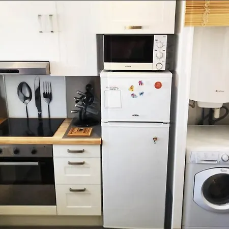 Apartmán Le Calderini - Face Wifi Et Park Gratuit Calme - Resid Le Surcouf -top Pros Servicesconciergerie Motte *