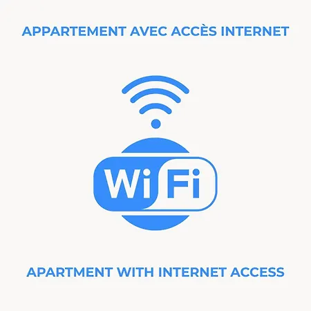 Le Calderini - Face Wifi Et Park Gratuit Calme - Resid Le Surcouf -top Pros Servicesconciergerie Motte