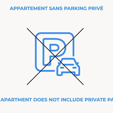 Le Calderini - Face Wifi Et Park Gratuit Calme - Resid Le Surcouf -top Pros Servicesconciergerie Motte Apartmán